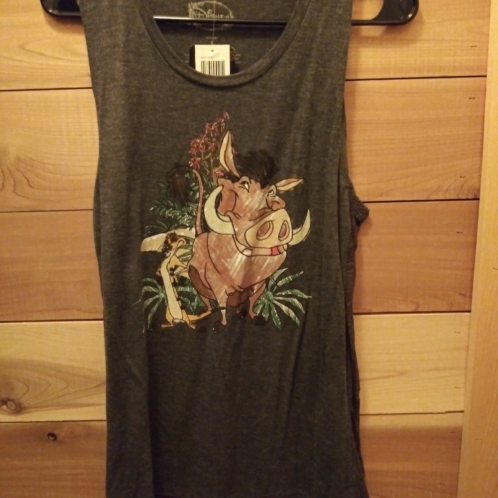 Disney Lion King Timon Pumbaa